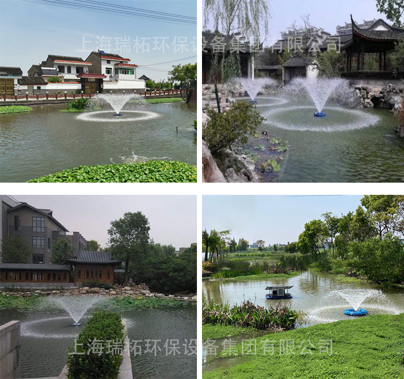 上海厂家直销喷泉曝气机